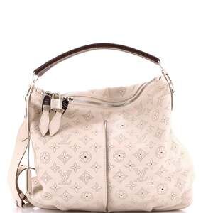 Louis Vuitton Selene Handbag Mahina #243380L19B